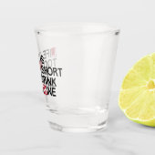 Bad wine schnapsglas (Rechts)