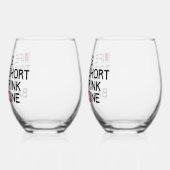 Bad wine weinglas ohne stiel (Links)