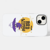 Bad Witch Case-Mate iPhone Hülle (Rückseite (Horizontal))