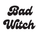 Bad Witch Funny Halloween Tshirt