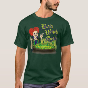 Bad Witch Genre T-Shirt