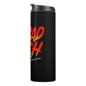 Bad Witch Halloween Thermosbecher (Nach rechts gedreht)