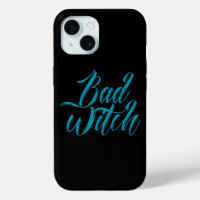 BAD WITCH lustiger Hals