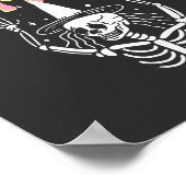 Bad WItch Poster (Ecke)