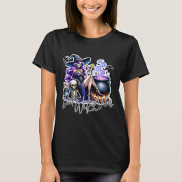 Bad Witch Sexy Mouth T-Shirt