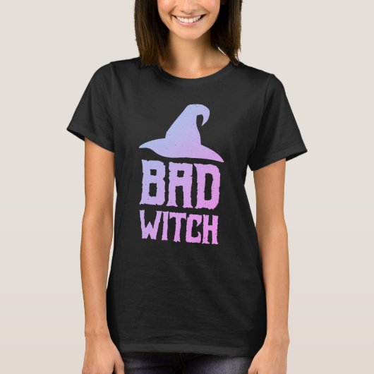 Bad Witch T-Shirt (Vorderseite)
