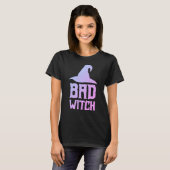 Bad Witch T-Shirt (Vorne ganz)