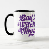 BAD WITCH VIBES TASSE (Links)