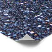 Bad Wolf Poster (Ecke)