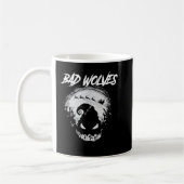 Bad Wolves - Oogie Boogie Kaffeetasse (Links)