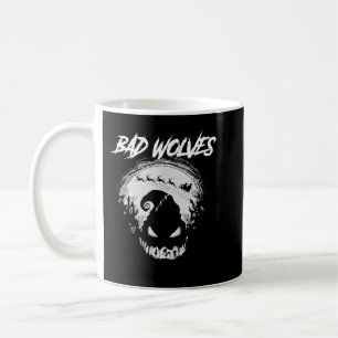 Bad Wolves - Oogie Boogie Kaffeetasse
