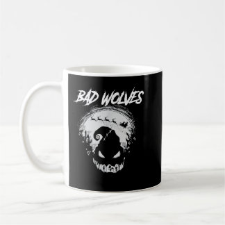 Bad Wolves - Oogie Boogie Kaffeetasse