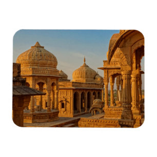Bada Bagh Chhatris Magnet