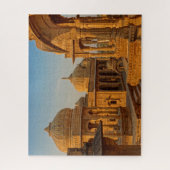 Bada Bagh Chhatris Puzzle (Vertikal)