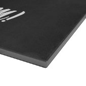 Bada Bing Bada Boom explodieren Schneidebrett (Ecke)