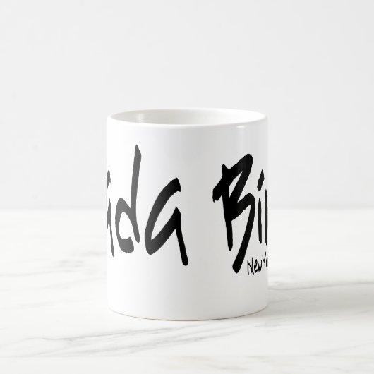 Bada Bing NYC Kaffeetasse (Mittel)