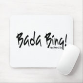 Bada Bing NYC Mousepad (Mit Mouse)
