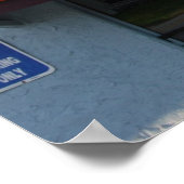 BADA BING POSTER (Ecke)