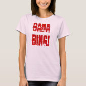 BADA BING T-Shirt (Vorderseite)