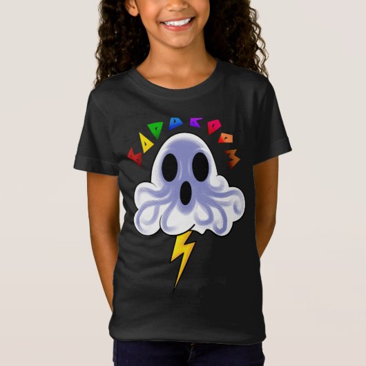 Badaboom T-Shirt (Vorderseite)