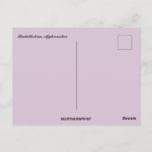 Badakhshan Afghanistan Postkarte (Rückseite)