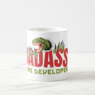 BADASGAME-ENTWICKLUNG - SPIELDEV KAFFEETASSE