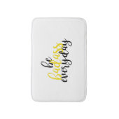 Badass Badmatte Badematte (Vorderseite Vertikal)