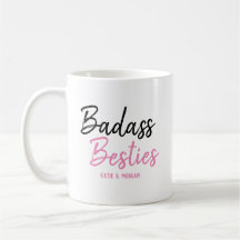 Badass Bestien Rosa