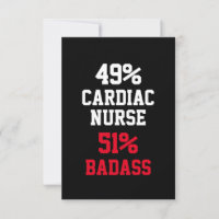 Badass Card