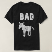Badass Donkey T-Shirt (Design vorne)