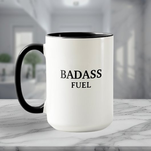 Badass Fuel Tasse