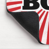 Badass Funny Boss Mousepad (Ecke)