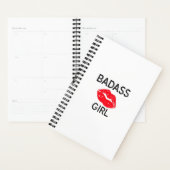 Badass Girl, Planner für Mädchen Planer (Anzeige)