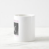 Badass Goddess-Tasse Kaffeetasse (Mittel)