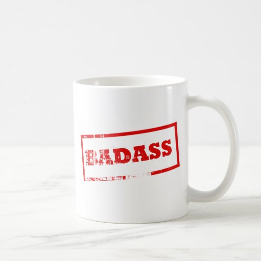 BADASS KAFFEETASSE (Rechts)