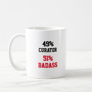 Badass Kaffeetasse
