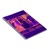 Badass Legends Notebook Notizblock (Rechte Seite)