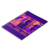 Badass Legends Notebook Notizblock (Linke Seite)