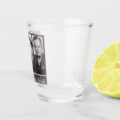 Badass Legends Shotglas Schnapsglas (Rechts)