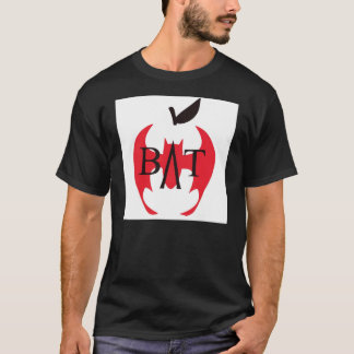 Badass Lehrer-Vereinigung - SCHLÄGER-Apfel T-Shirt