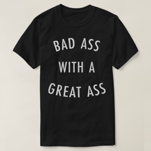 Badass-Mama T-Shirt (Design vorne)