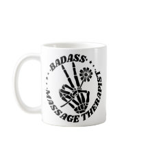 Badass Massage Therapeut