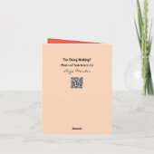 Badass, nichts zu tun, ist ein Rätsel Karte (Rückseite)