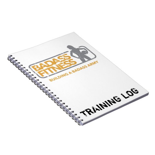 Badass Notizblock (Rechte Seite)