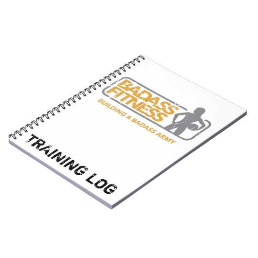 Badass Notizblock (Linke Seite)