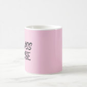 BADASS NURSE KAFFEE TASSE (Mittel)