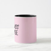 BADASS NURSE KAFFEE TASSE (Zentrum)
