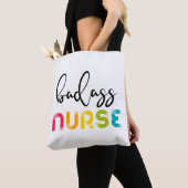 Badass Nurse Tasche (Von Nahem)
