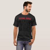 Badass Personal Trainer Classic T - Shirt (Vorne ganz)