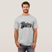 Badass seit 1996 T-Shirt (Vorne ganz)